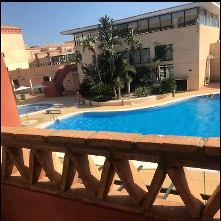 Apartamento Punta Umbria Parking Incluido Y Piscina Exterior foto