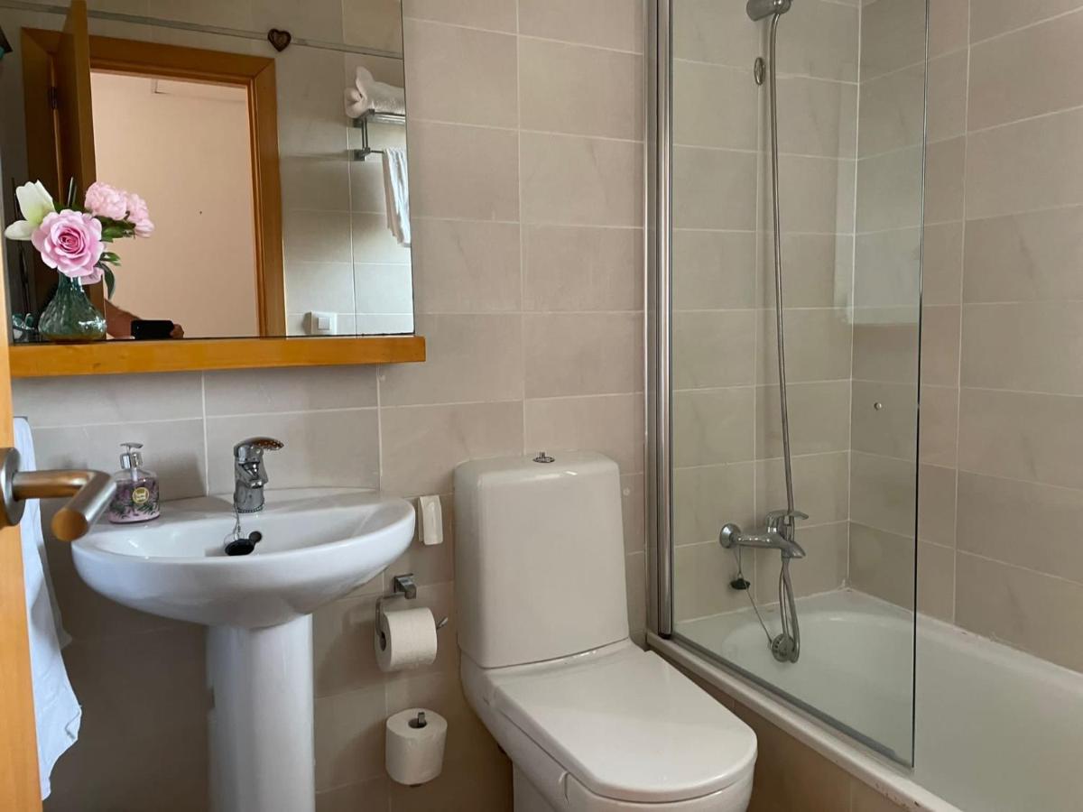 Apartamento Punta Umbria Parking Incluido Y Piscina Exterior foto
