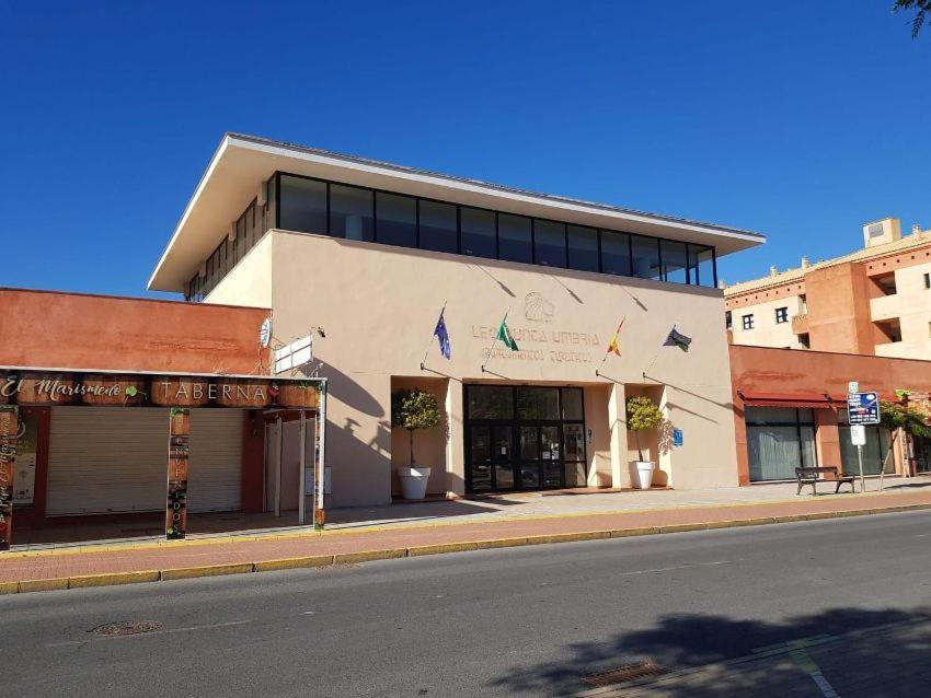 Apartamento Punta Umbria Parking Incluido Y Piscina Exterior foto