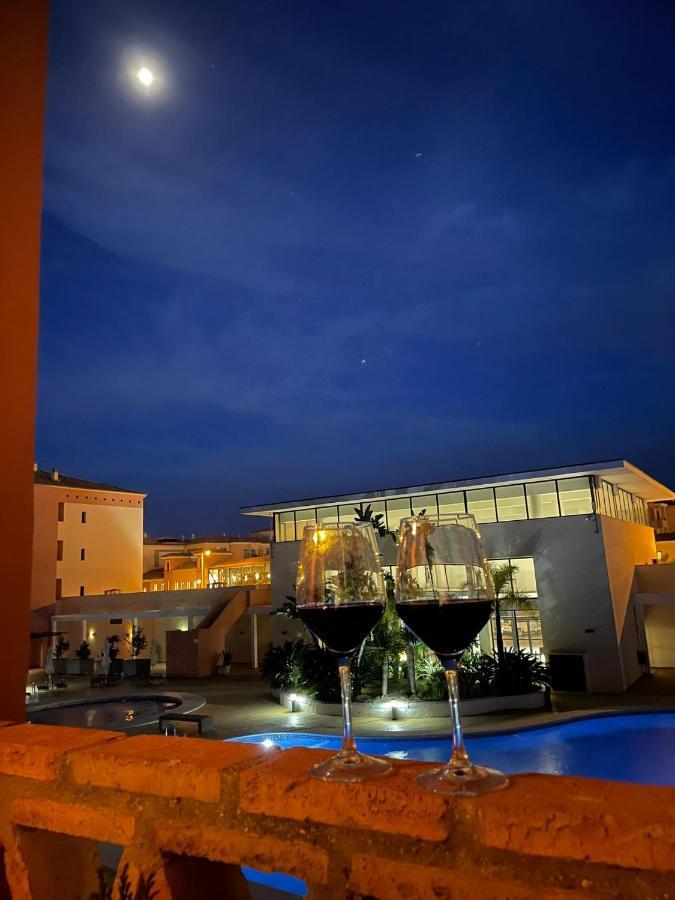 Apartamento Punta Umbria Parking Incluido Y Piscina Exterior foto